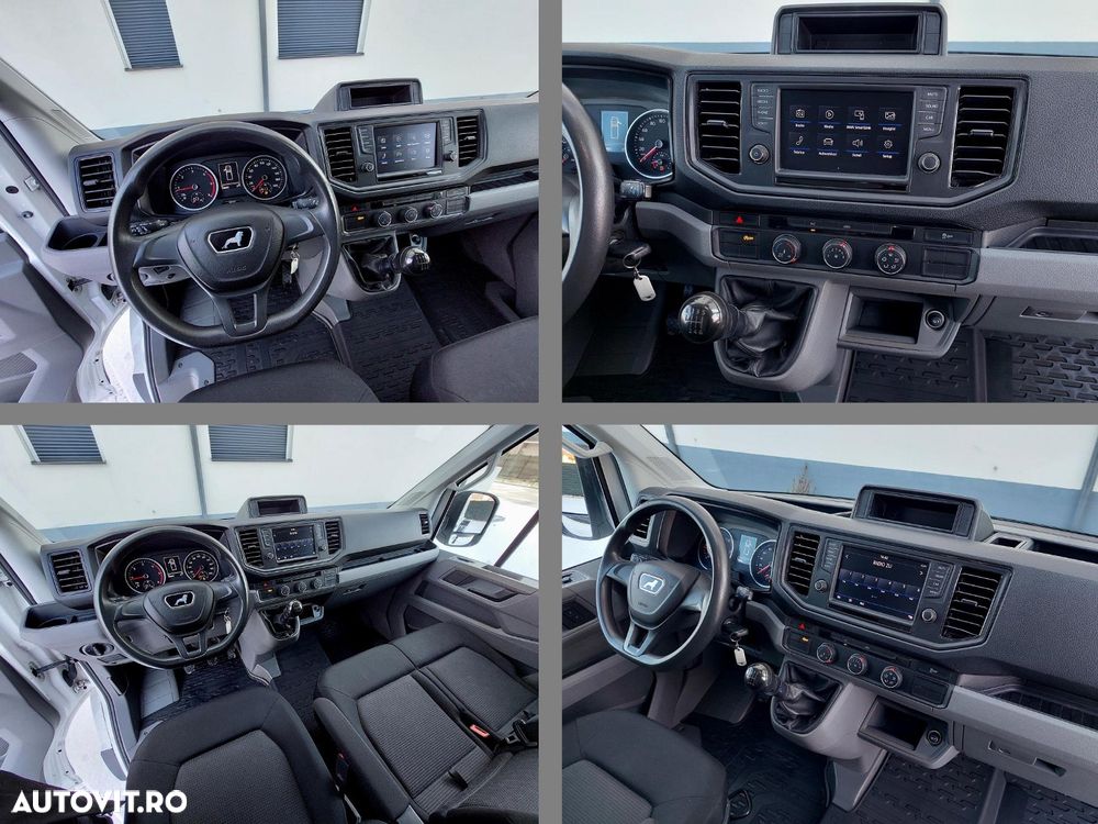 Volkswagen Crafter DT HA - 7