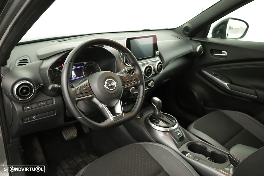 Nissan Juke 1.0 DIG-T N-Connecta DCT - 7