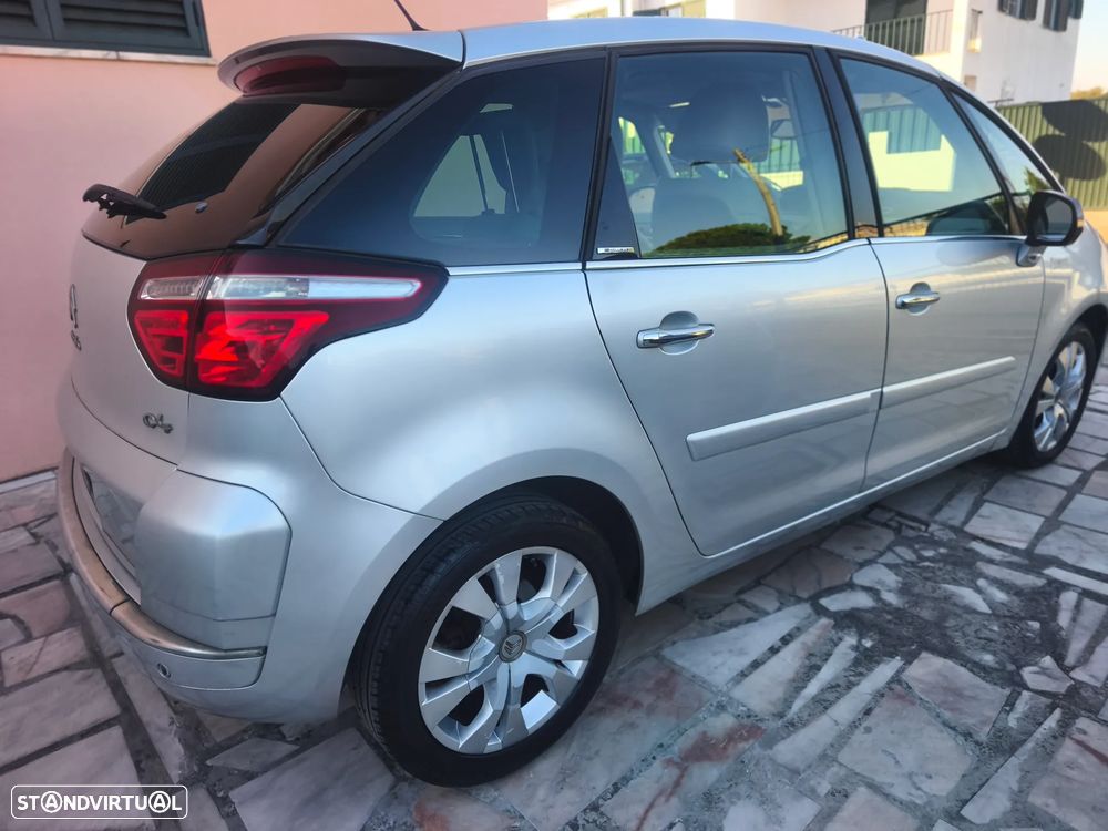 Citroën C4 Picasso 1.6 HDi Exclusive 135g - 35