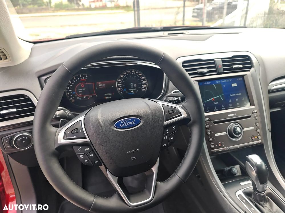 Ford Mondeo 2.0 TDCi Powershift Titanium - 9
