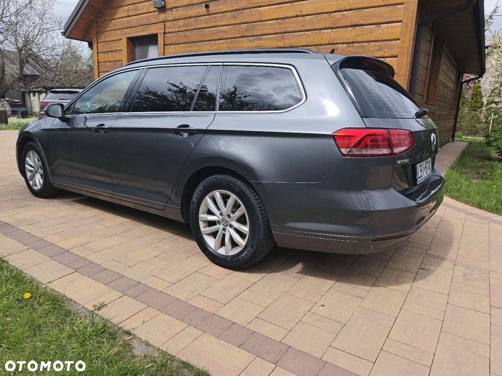 Volkswagen Passat 2.0 TDI BMT Comfortline DSG7 - 6