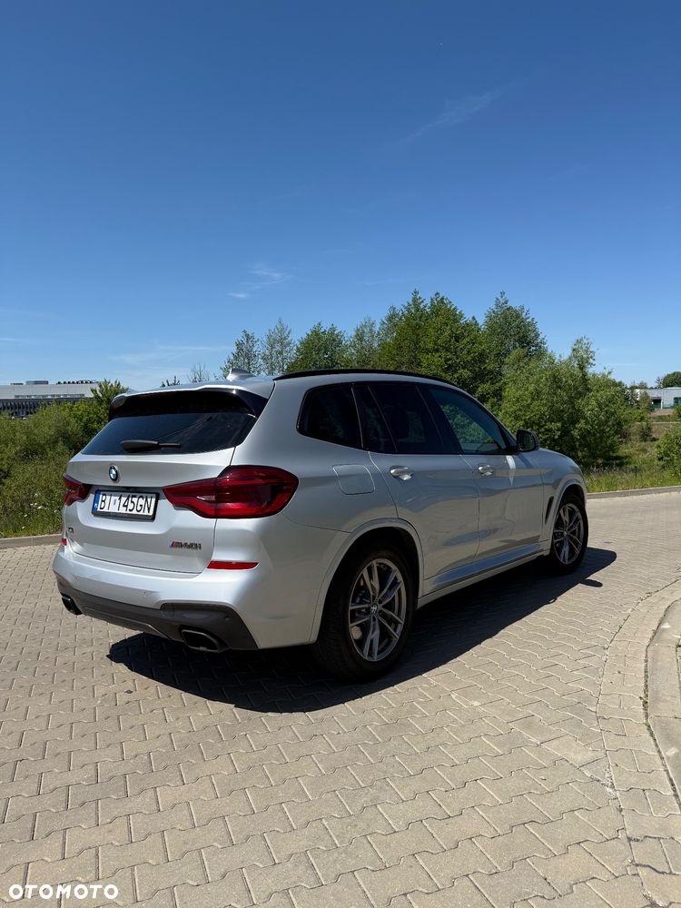 BMW X3 M - 4