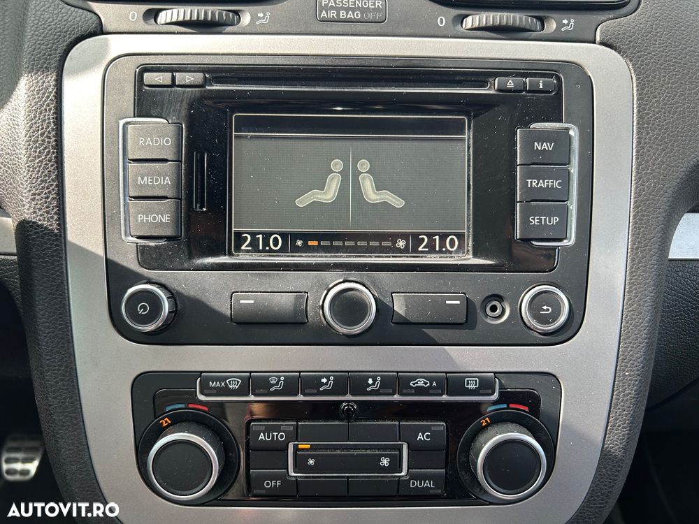 Volkswagen Scirocco 2.0 TDI Blue Motion Technologie Life - 16