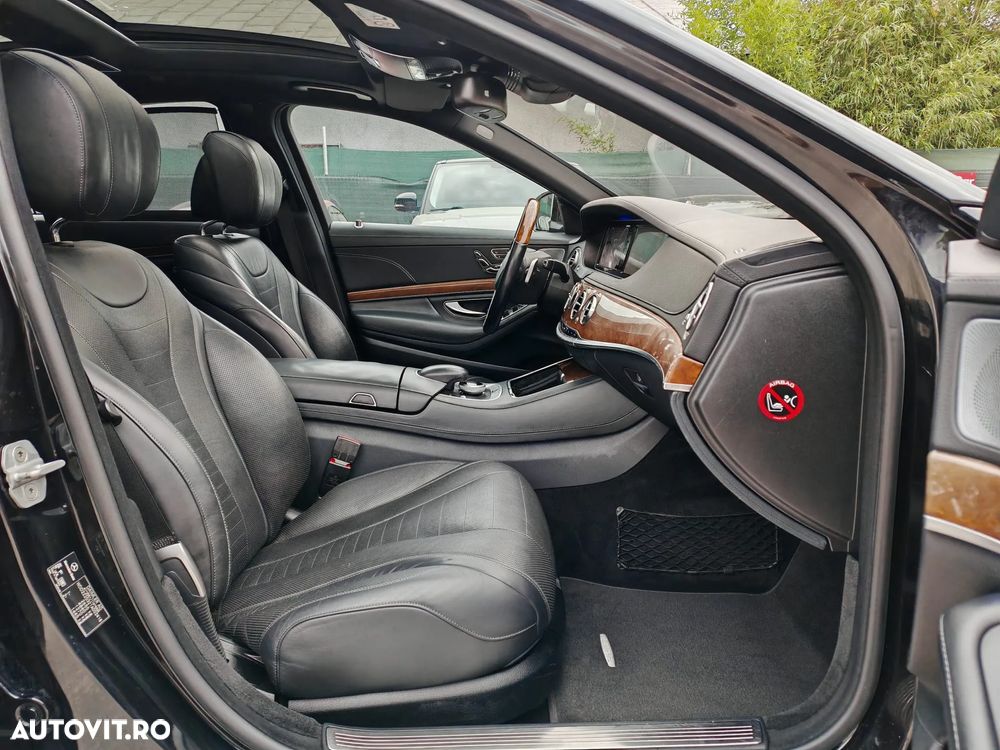 Mercedes-Benz S 350 (BlueTEC) d 7G-TRONIC - 6