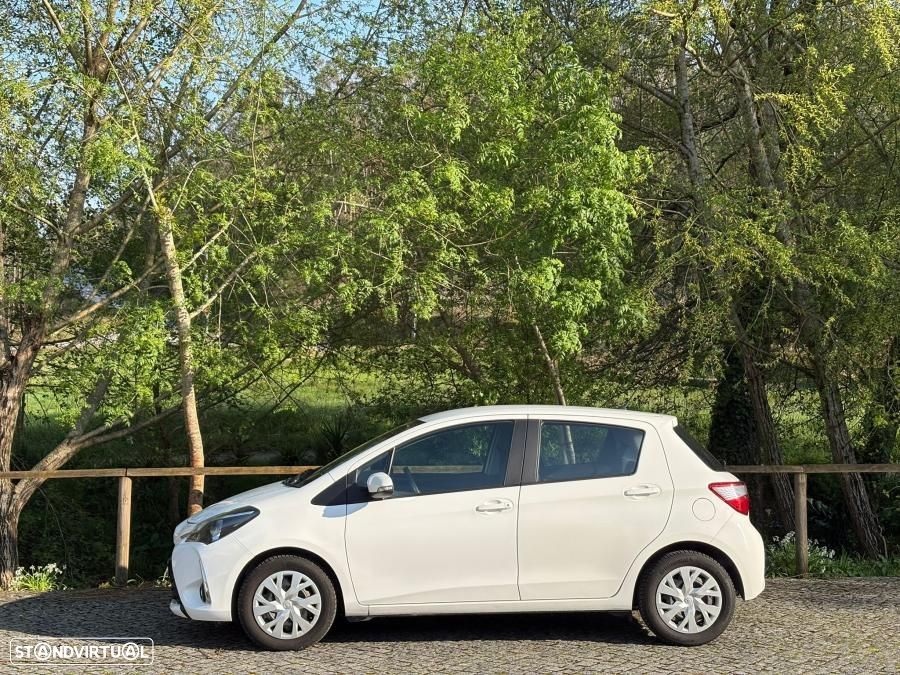 Toyota Yaris 1.0 VVT-i ACtive+AC - 5