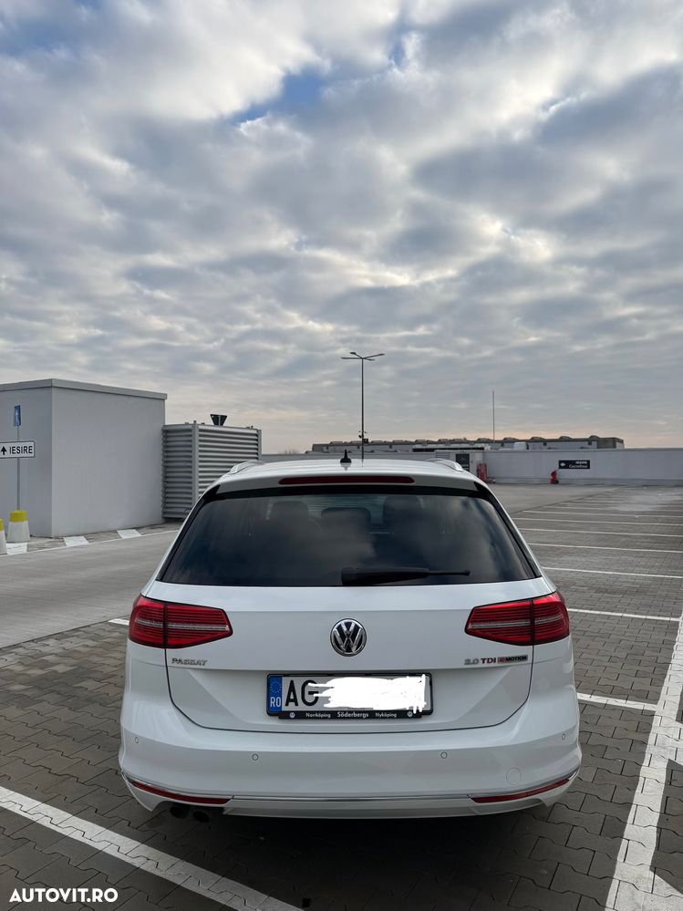 Volkswagen Passat 2.0 TDI DSG 4Motion Highline - 2