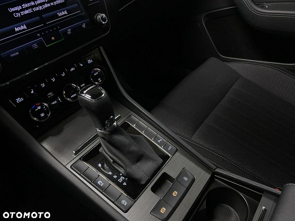 Skoda Superb - 36