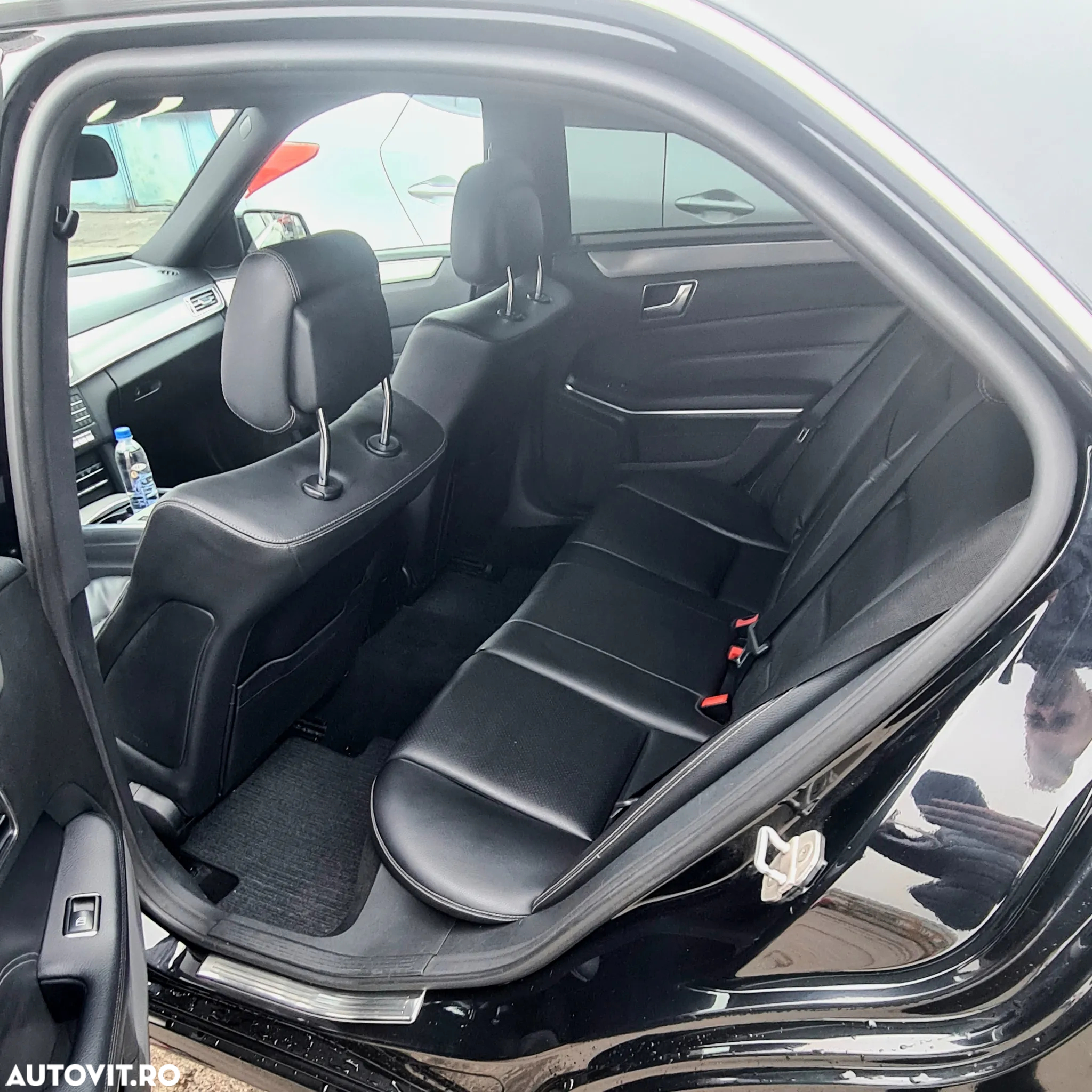 Mercedes-Benz E 200 BlueTEC 7G-TRONIC Edition - 8