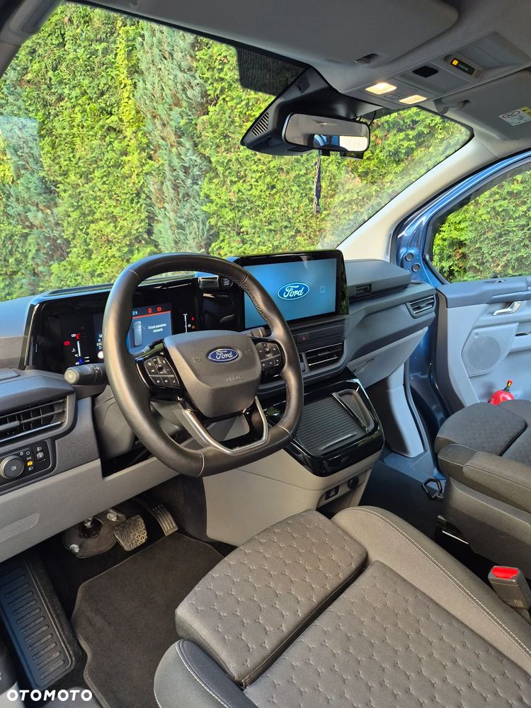Ford Transit Custom - 9