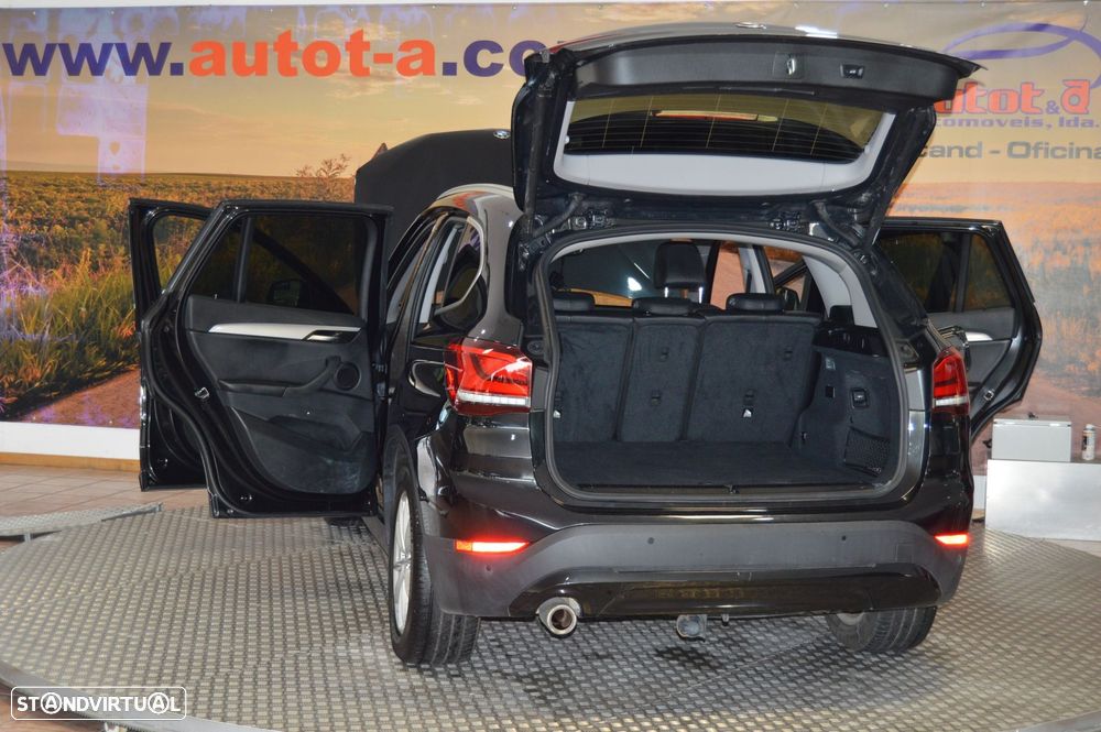 BMW X1 25 e xDrive - 13