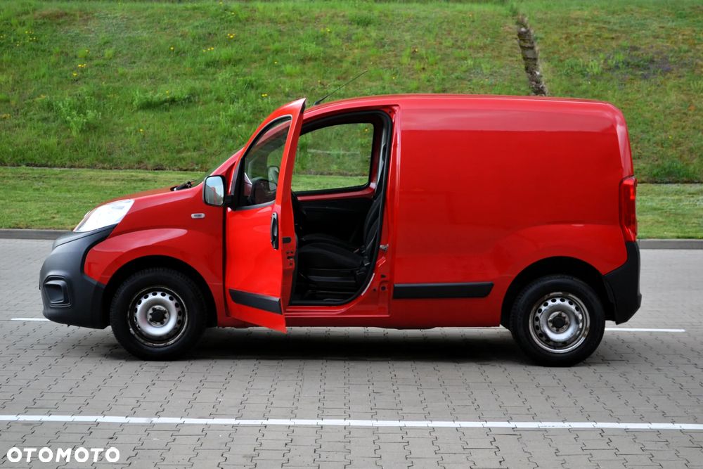Fiat Fiorino Kombi 1.4 8V SX - 23
