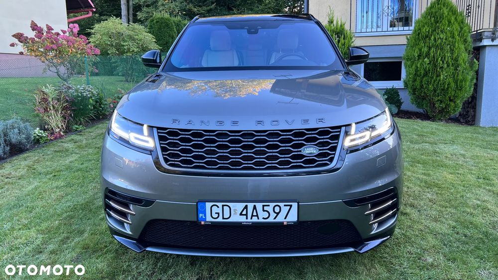 Land Rover Range Rover Velar 2.0 SD4 R-Dynamic SE - 2