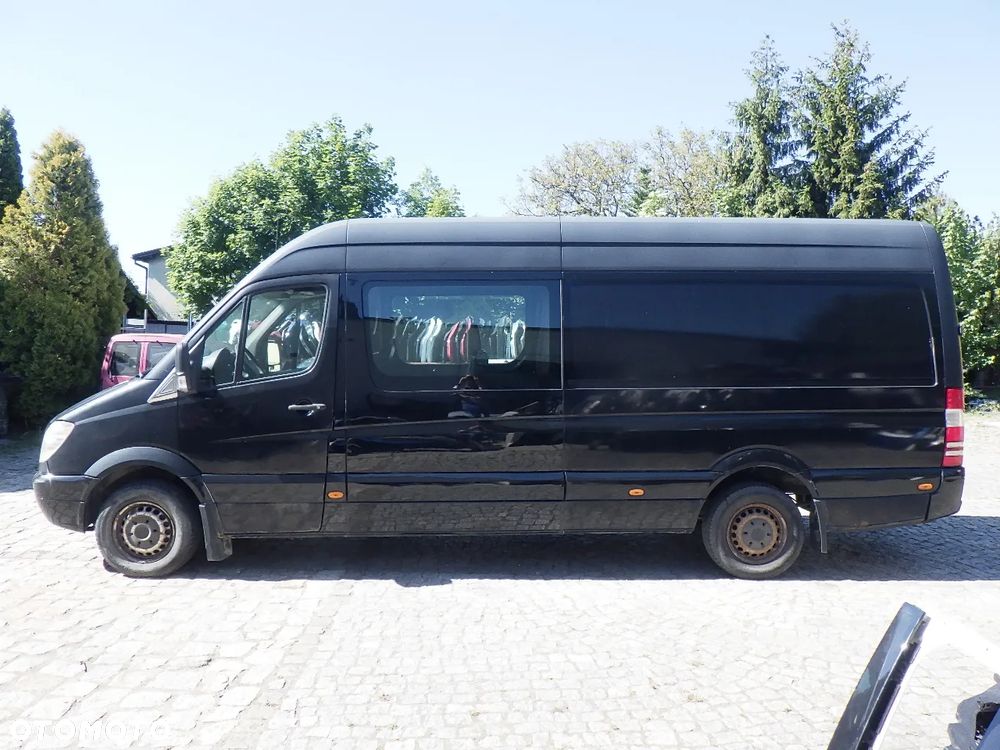Mercedes-Benz Sprinter - 6