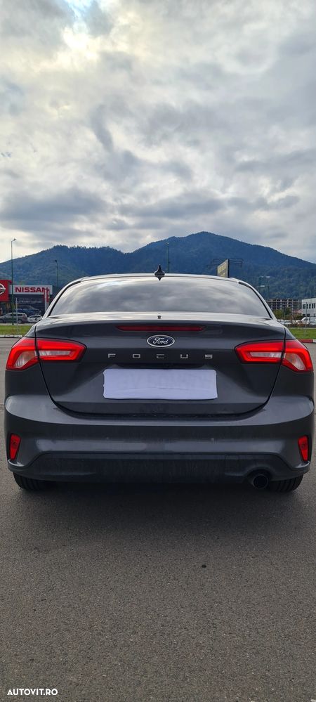 Ford Focus 1.5 EcoBlue 8AT Titanium X - 8