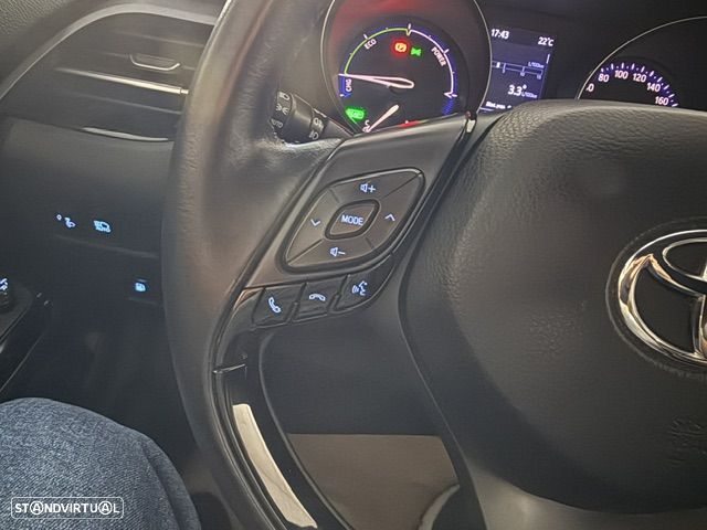 Toyota C-HR 1.8 Hybrid Square Collection - 22