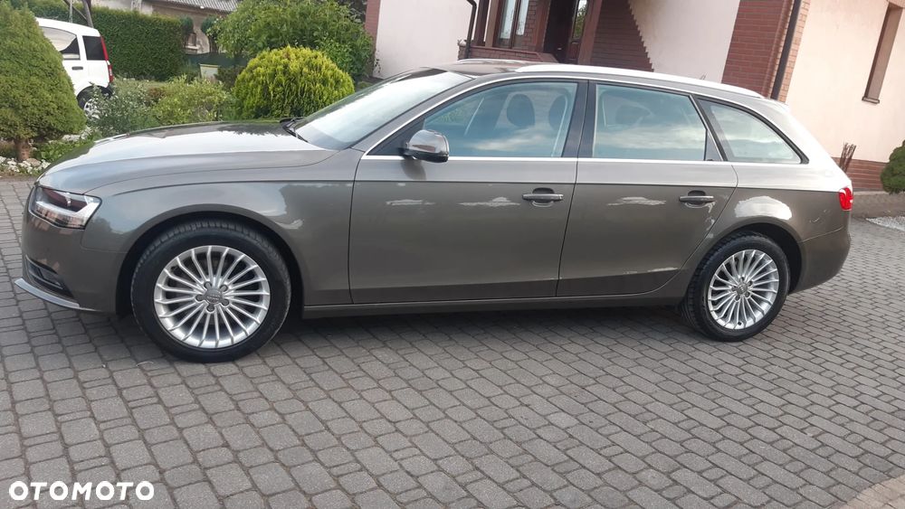 Audi A4 - 20