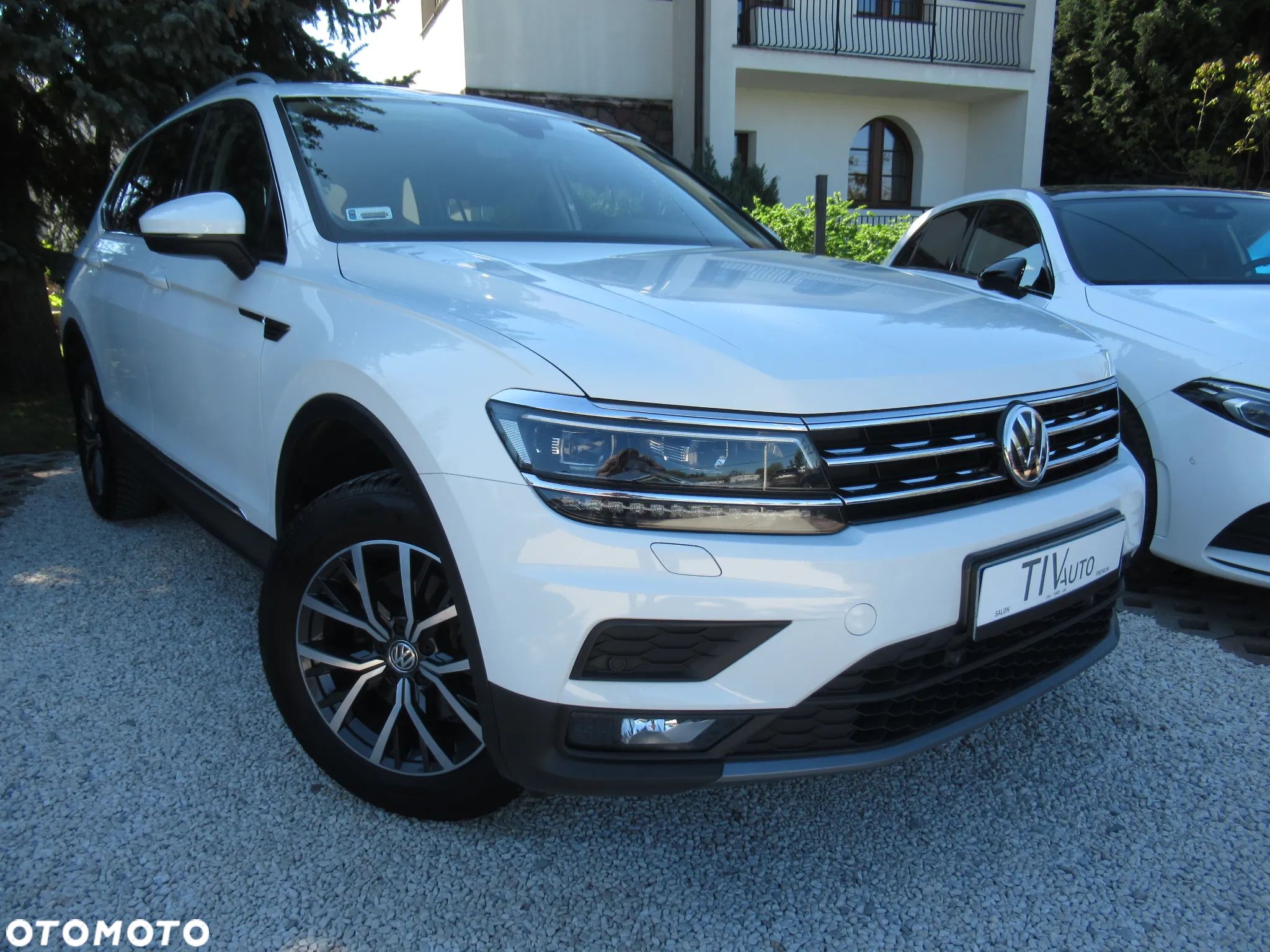 Volkswagen Tiguan Allspace 1.5 TSI EVO Comfortline DSG - 1