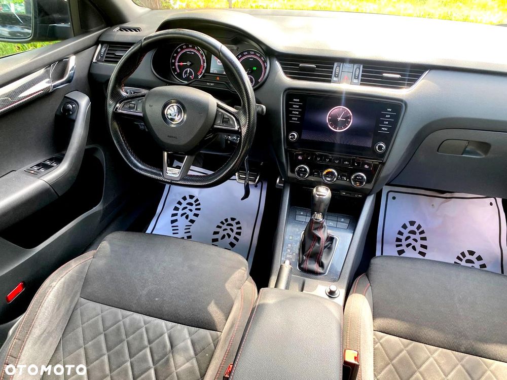 Skoda Octavia 2.0 TDI 4x4 Drive DSG - 33