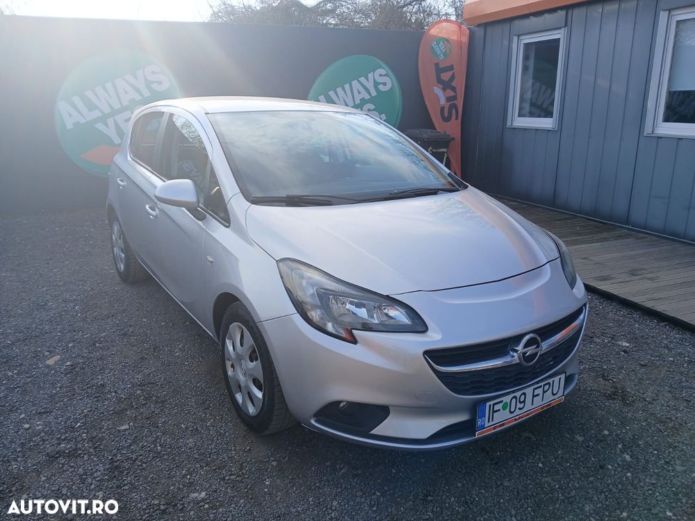 Opel Corsa 1.2 TWINPORT ECOTEC Selection - 3
