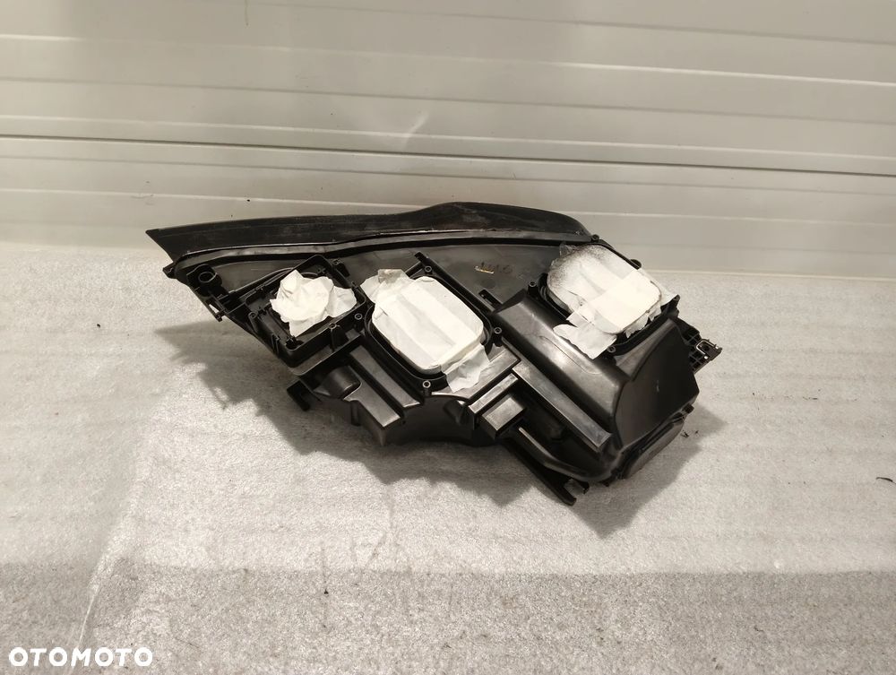 Audi A7 4G FULL LED PRZÓDE STRONA LEWA LAMPA PRZEDNIA 4G8941033 - 8