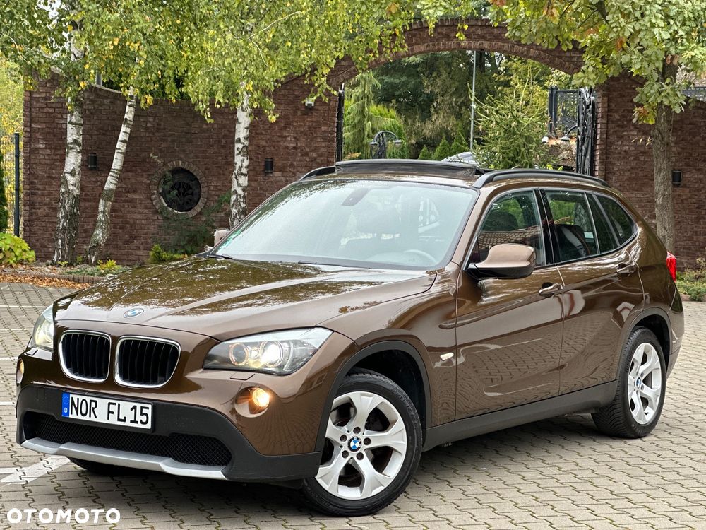 BMW X1 sDrive18i Sport Line - 4