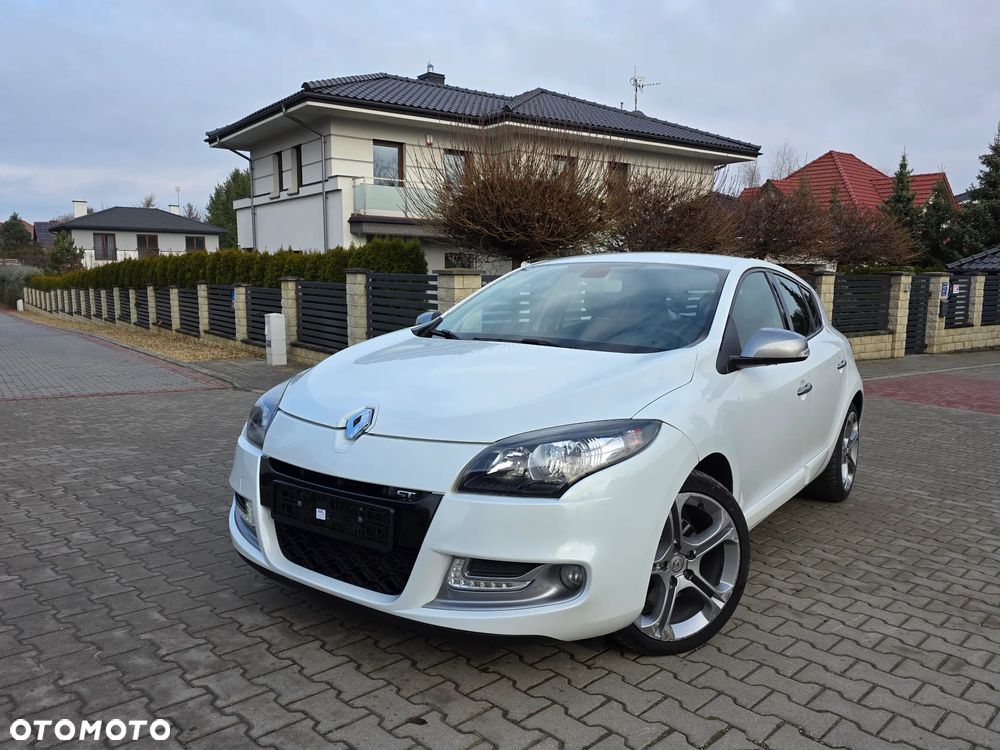 Renault Megane TCe 180 GT - 1