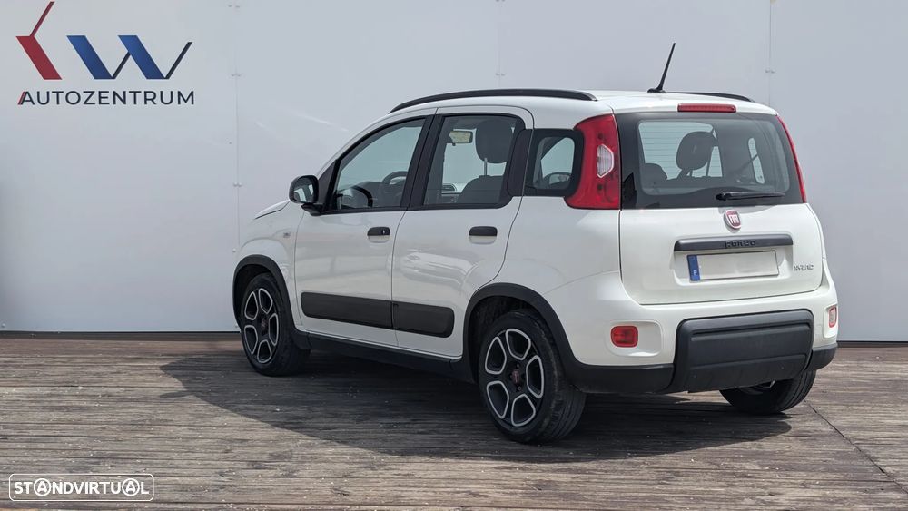 Fiat Panda 1.0 Hybrid City Life - 4