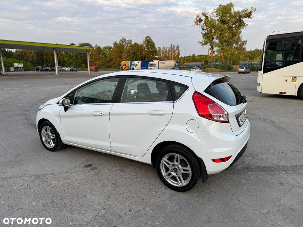Ford Fiesta 1.25 Gold X - 7