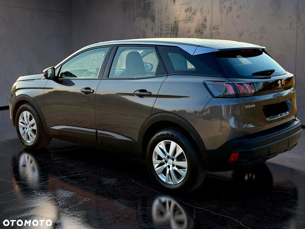 Peugeot 3008 1.2 PureTech GPF Active S&S EAT8 - 3