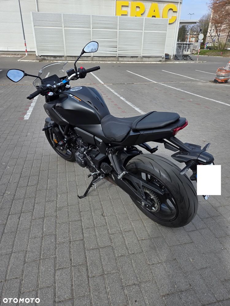 Yamaha MT - 5