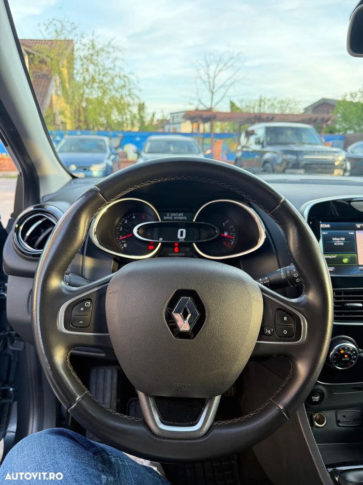 Renault Clio (Energy) dCi 90 Start & Stop INTENS - 9