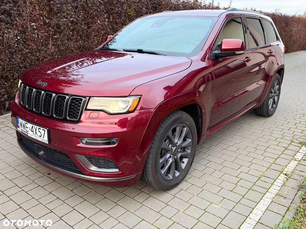 Jeep Grand Cherokee 2018 photo 2