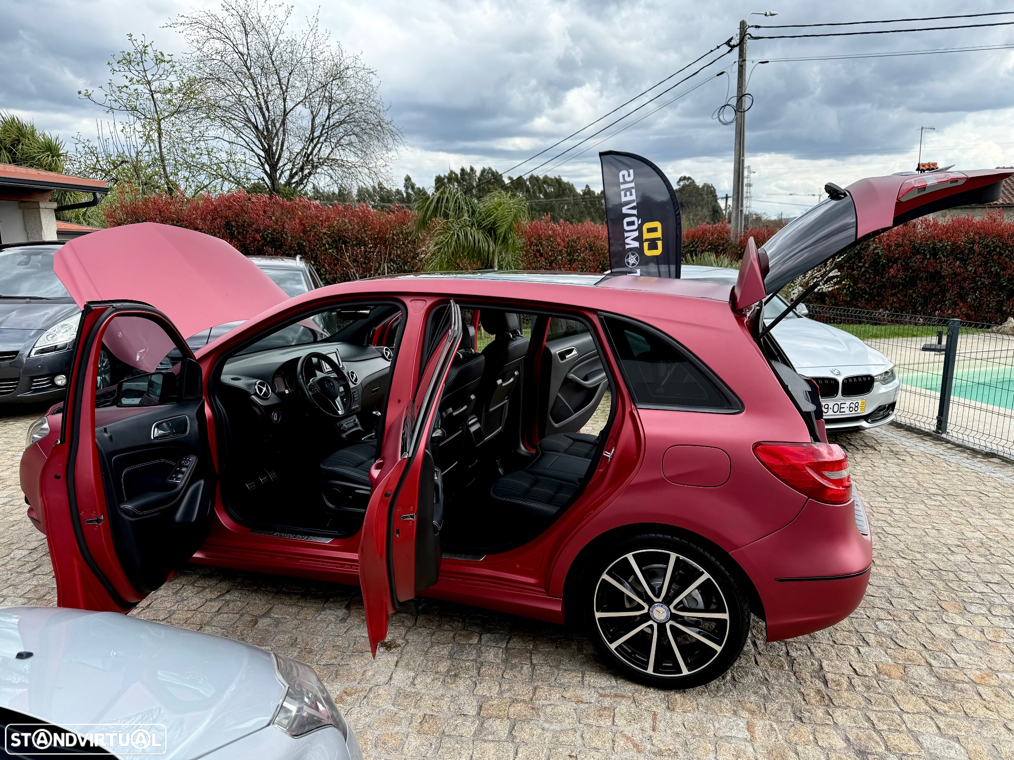 Mercedes-Benz B 180 CDI BlueEFFICIENCY Edition 1 - 31