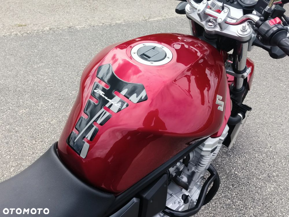 Suzuki Bandit - 21