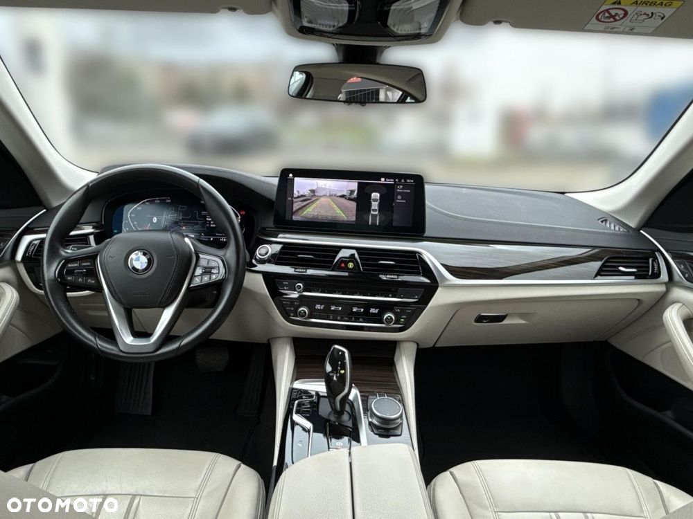 BMW Seria 5 - 6