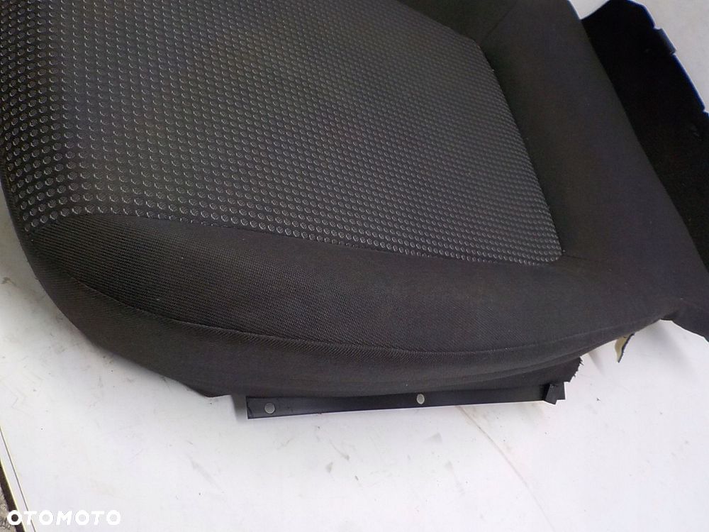 OPEL CORSA D FOTEL LEWY PRAWY SIEDZISKO KIEROWCY PASAŻERA - 4