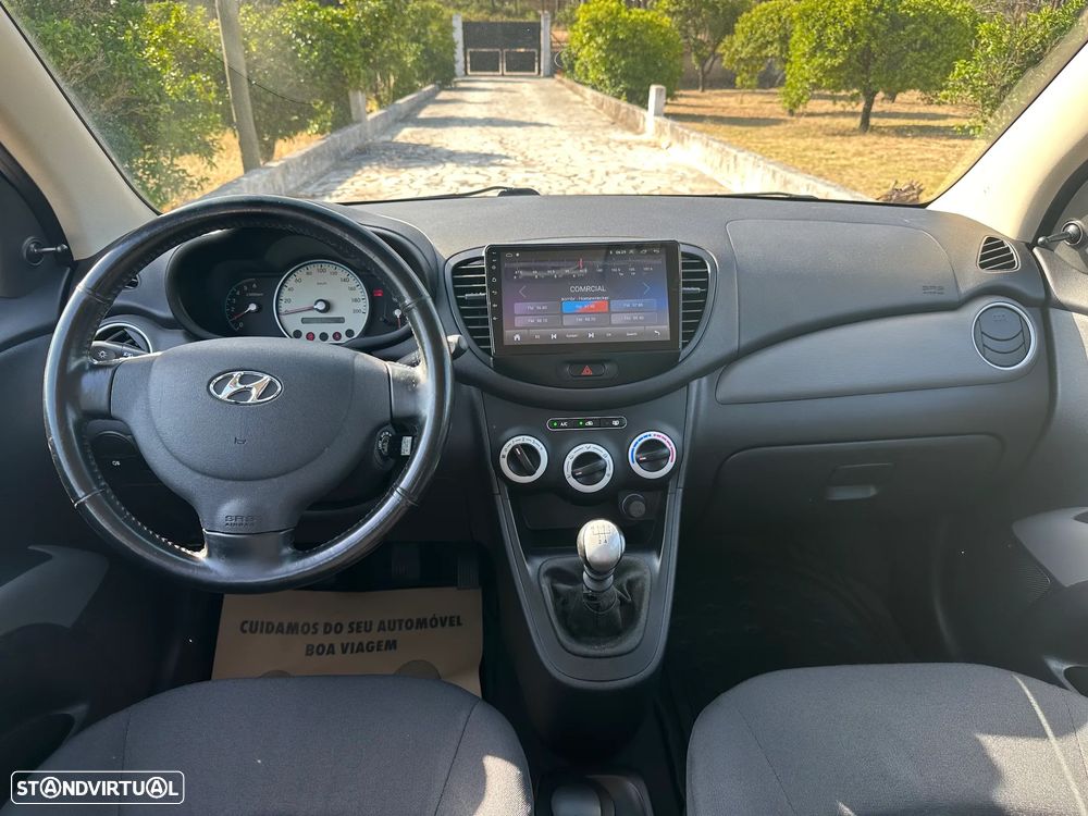 Hyundai i10 1.1 CRDi VGT Style - 16