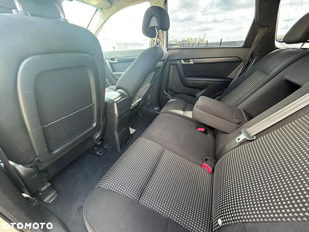 Chevrolet Captiva 2.0 d LS - 7