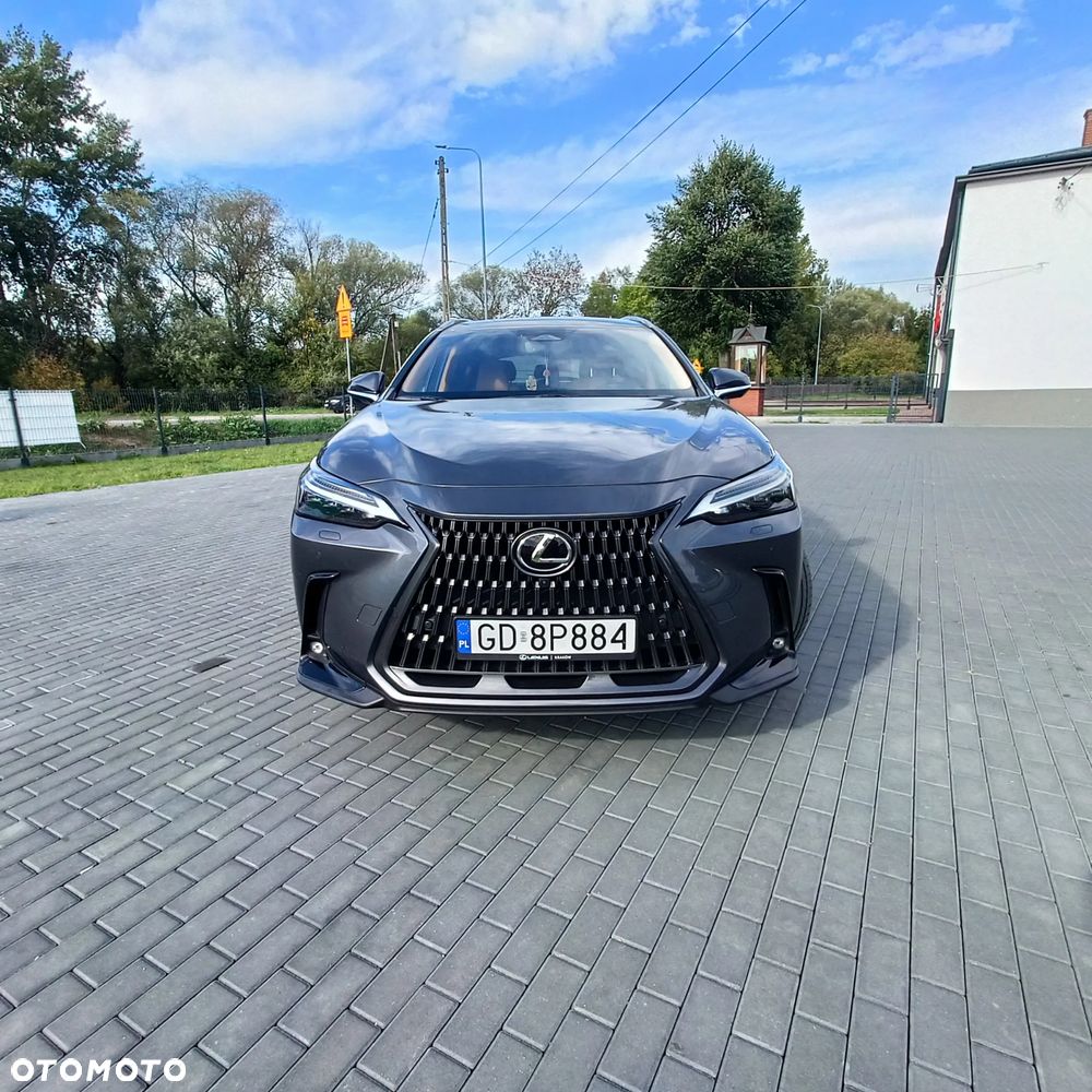 Lexus NX 450h+ Prestige AWD - 2