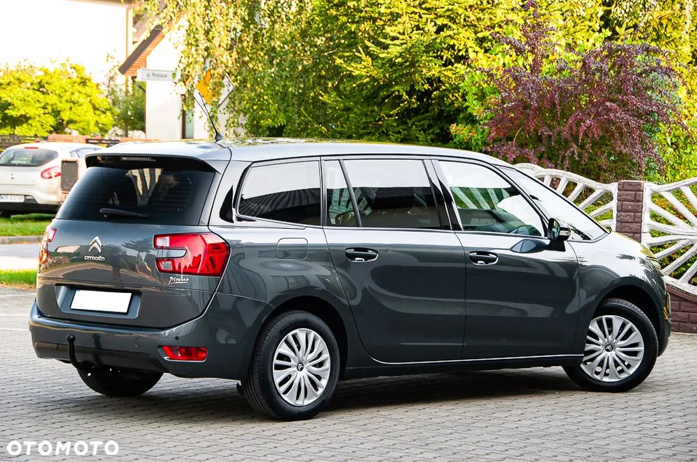 Citroën C4 Grand Picasso VTi 120 Attraction - 18