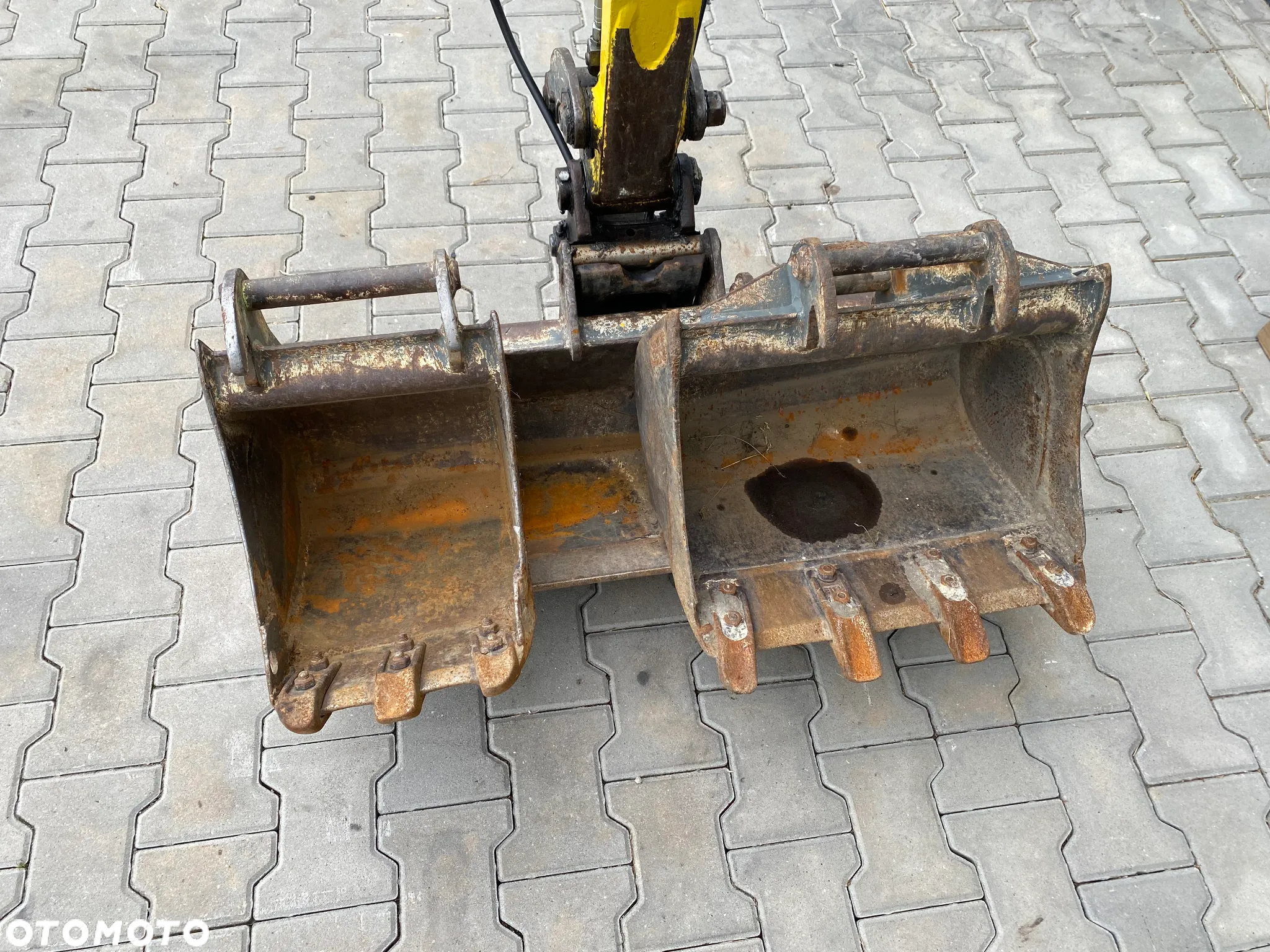 Wacker Neuson 1404 Minikoparka - 11