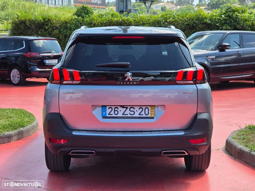 Peugeot 5008 1.5 BlueHDi GT Line - 5