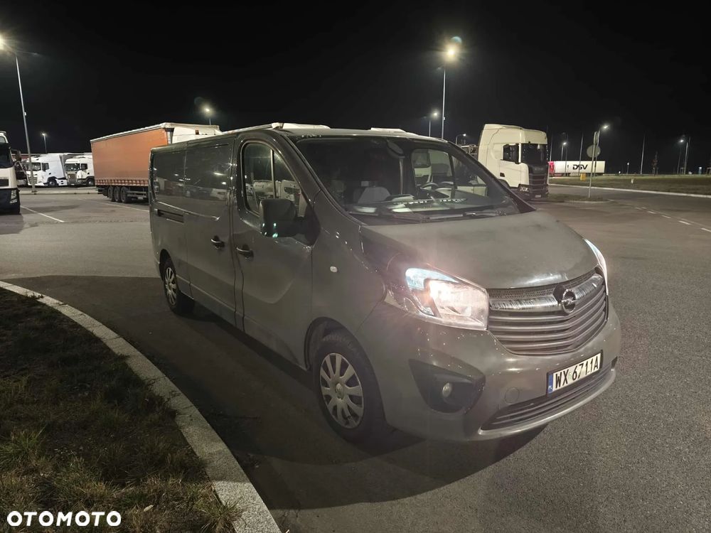 Opel VIVARO - 6