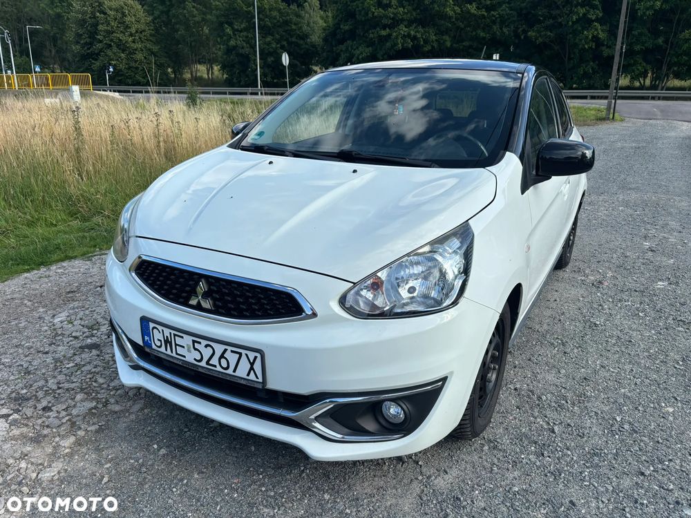 Mitsubishi Space Star 1.2 Clear Tec Active+ - 13