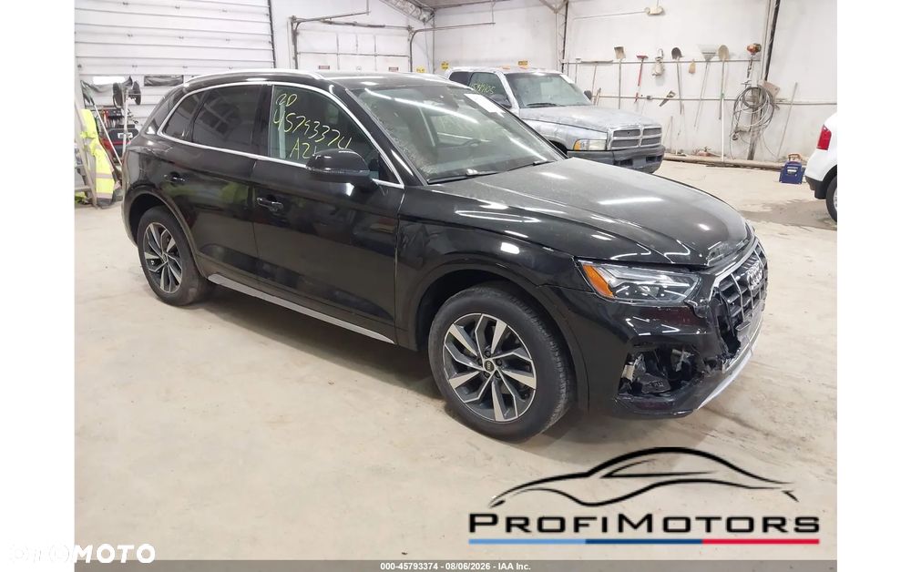 Audi Q5 2.0 TFSI Quattro S tronic design - 2