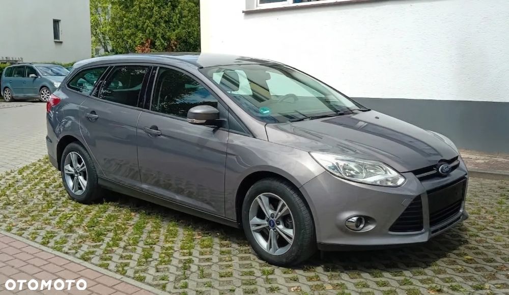 Ford Focus - 1