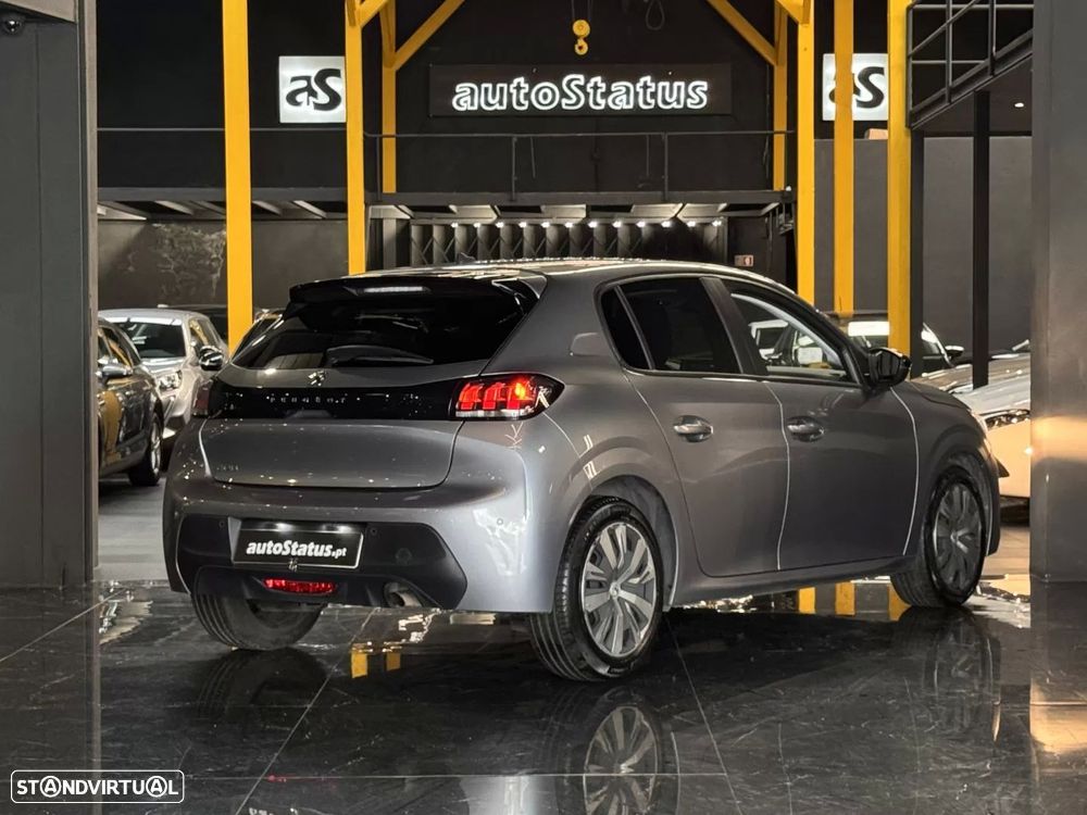 Peugeot 208 1.2 PureTech Active Pack - 13