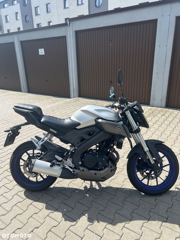 Yamaha MT - 1