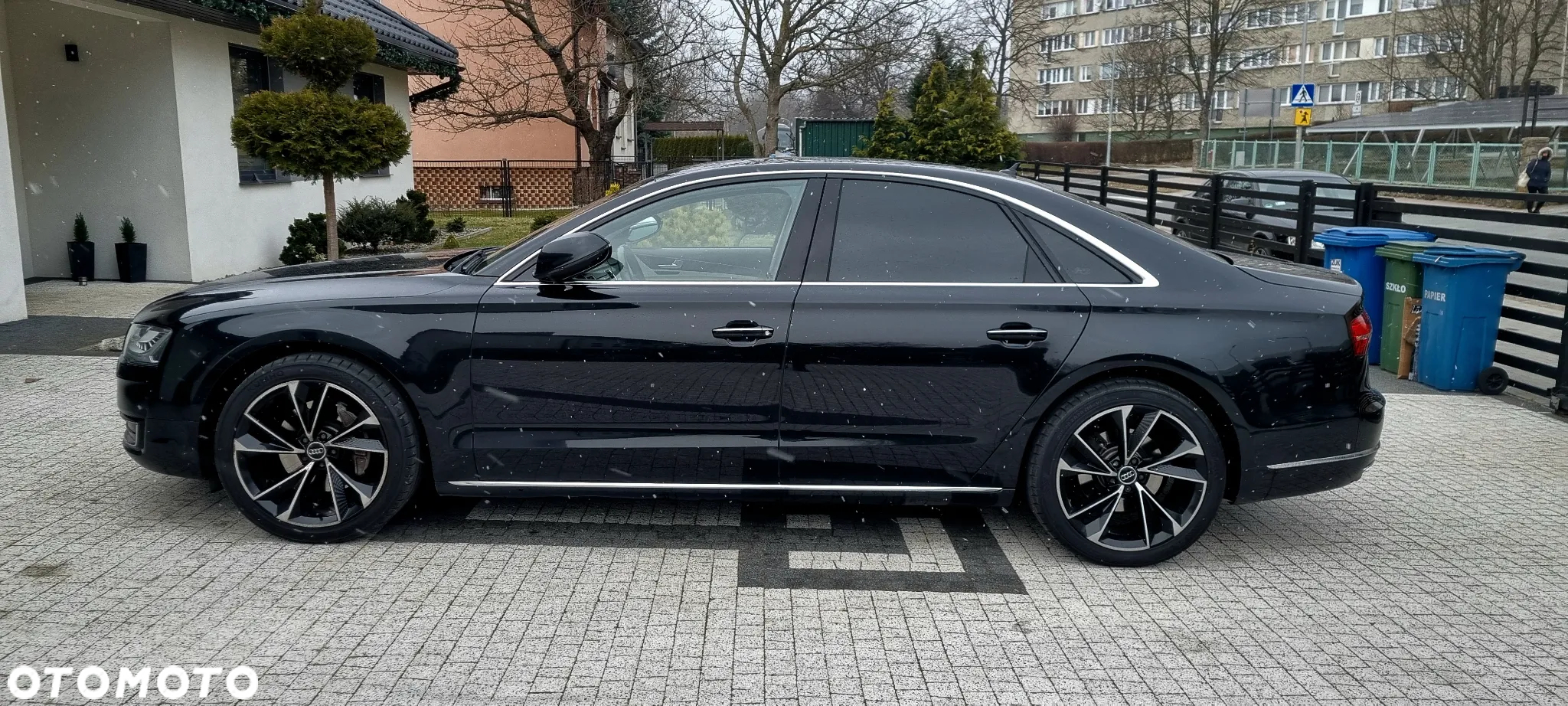 Audi A8 3.0 TDI DPF clean diesel quattro tiptronic - 39