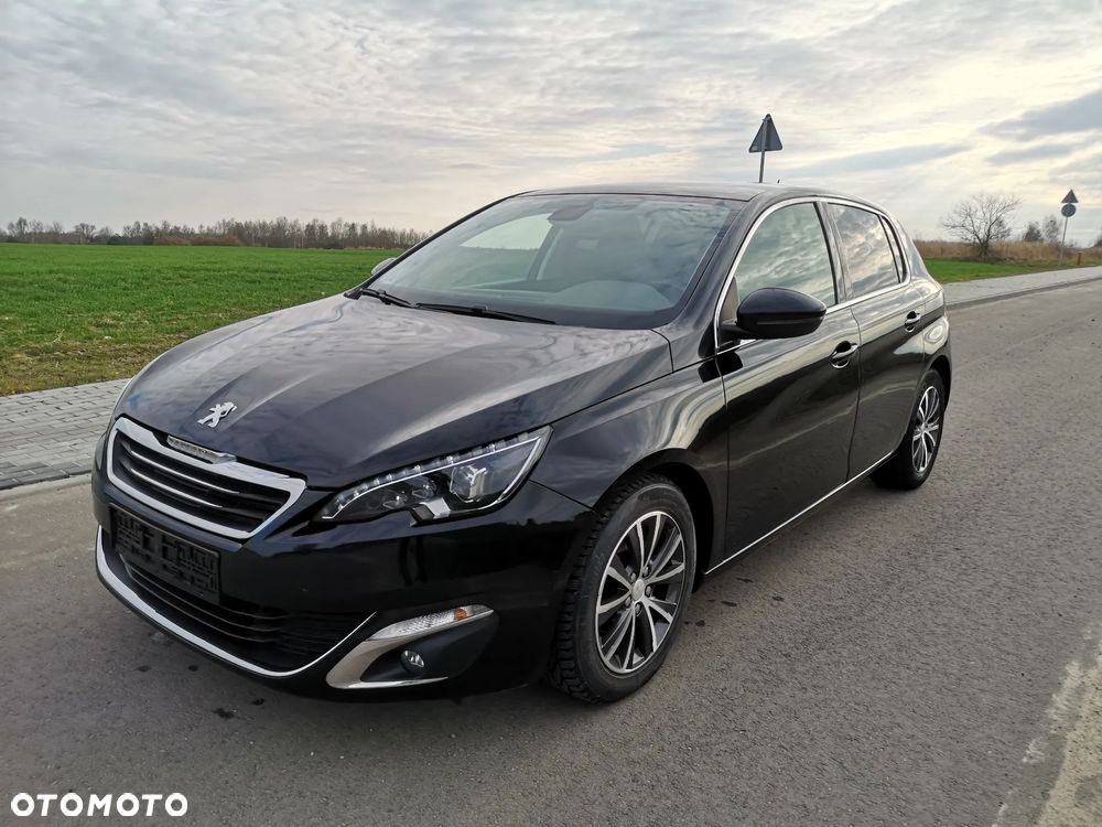 Peugeot 308 BlueHDi 120 Stop & Start Allure - 25